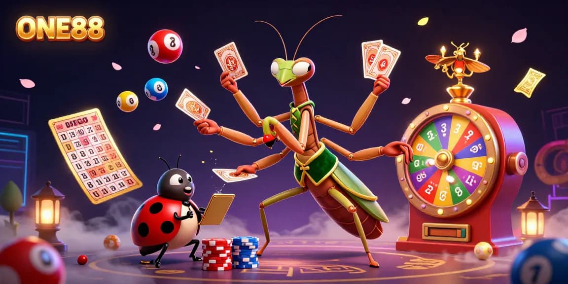 6 Expert-Approved ONE88 Casino Strategies for Winning in 2026