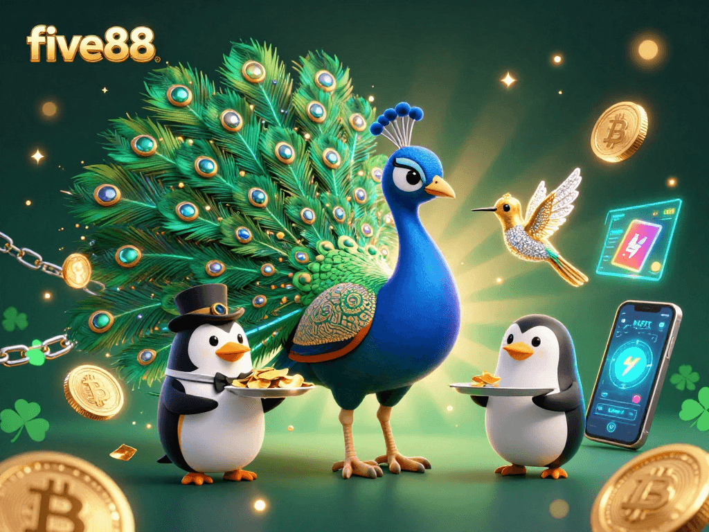 A Sustainable five88 Approach for Gamblers Seeking Winning Strategies in 2026