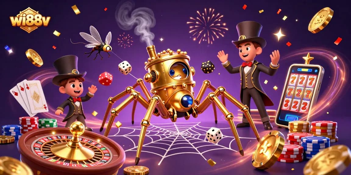 5 Golden Rules for Strategic wi88v Success in 2026: Winning Strategies for Gamblers