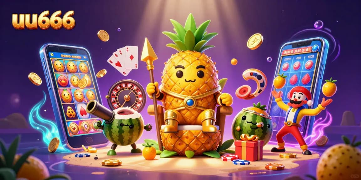 7 Key Advantages of uu666 Over Competitors for Gamblers in 2026