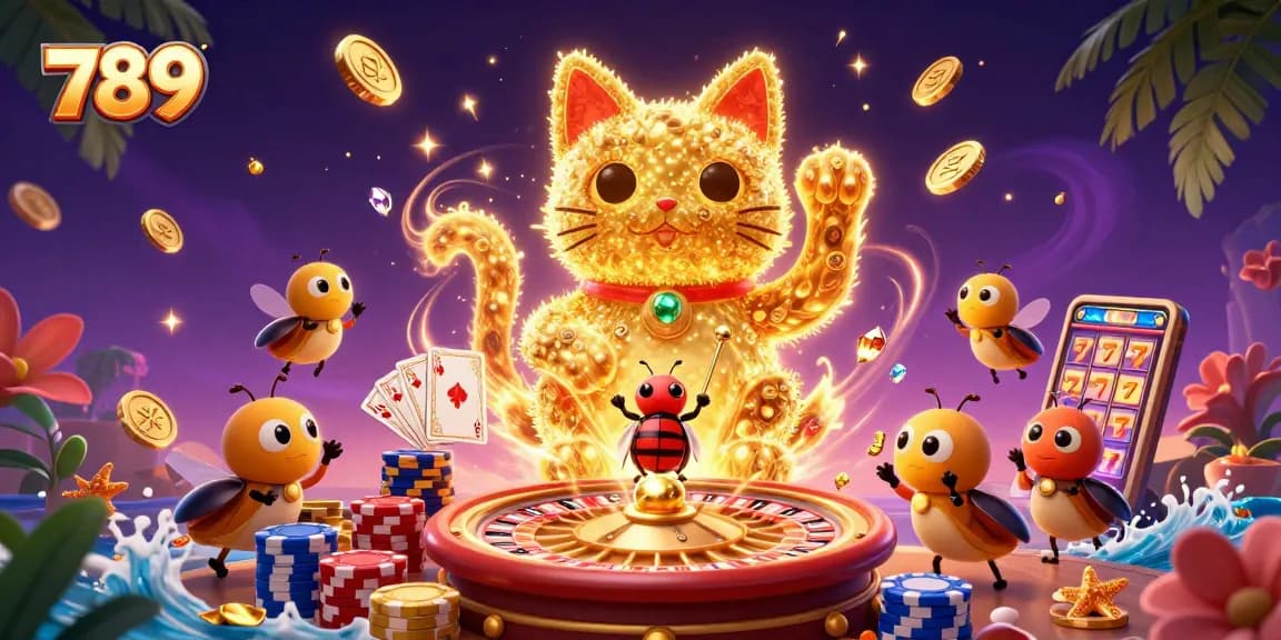 The Advanced 789 Casino Playbook for Experienced Gamblers' Winning Strategies in 2026