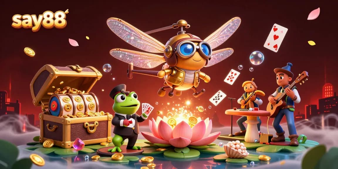 How Long Does It Take to See say88 Results for Strategic Winning Gambler Benefits in 2026?