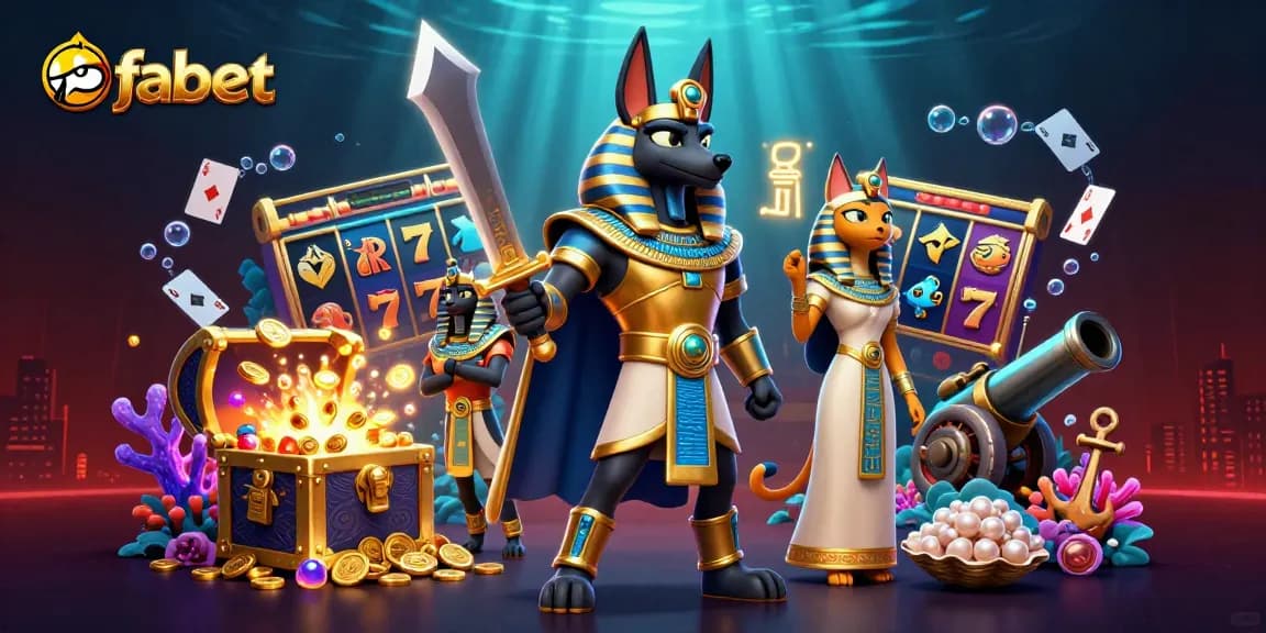 A Fresh Look at fabet Casino Gaming Strategies in 2026 for Winning Bets