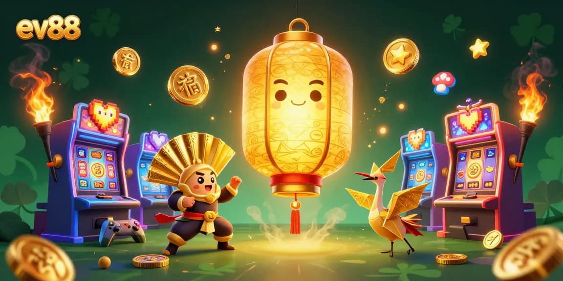How to Take Your ev88 Casino Skills to the Next Level for Better Odds in 2026