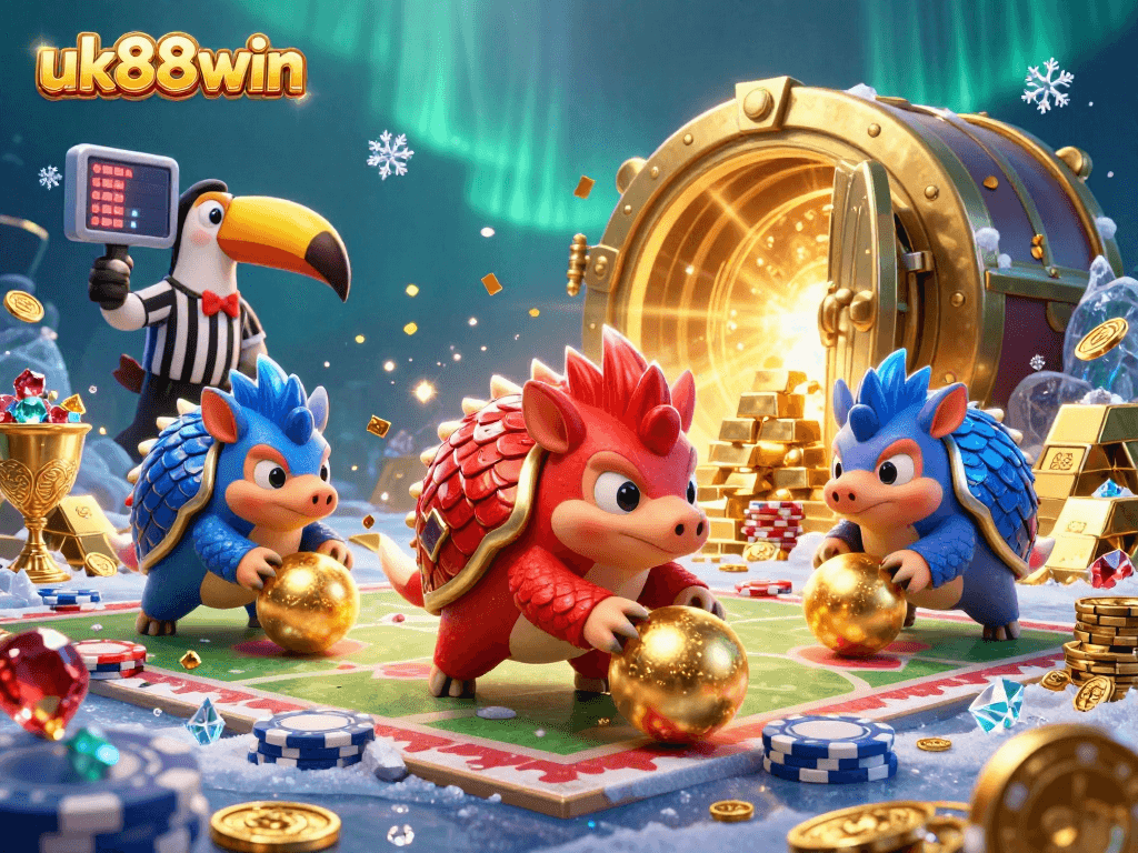 What Are the Best uk88win Casino Features for Gamblers Seeking Winning Strategies in 2026?