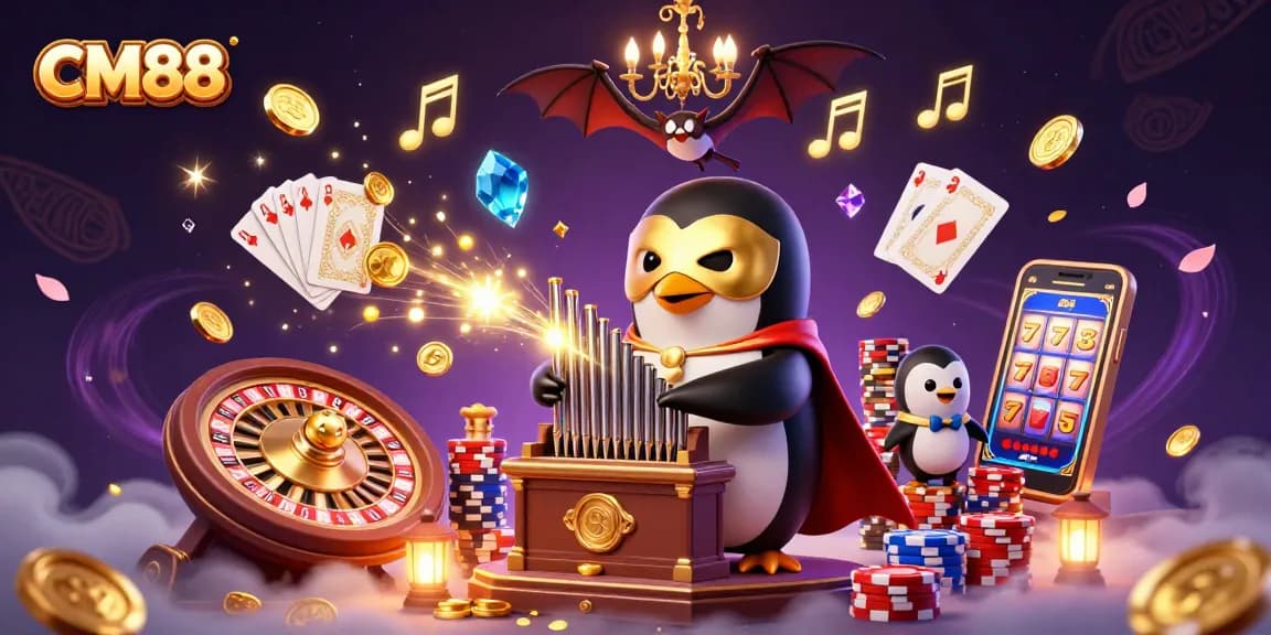 CM88 vs Competitors: Which Casino Strategy Leads to Winning in 2026?