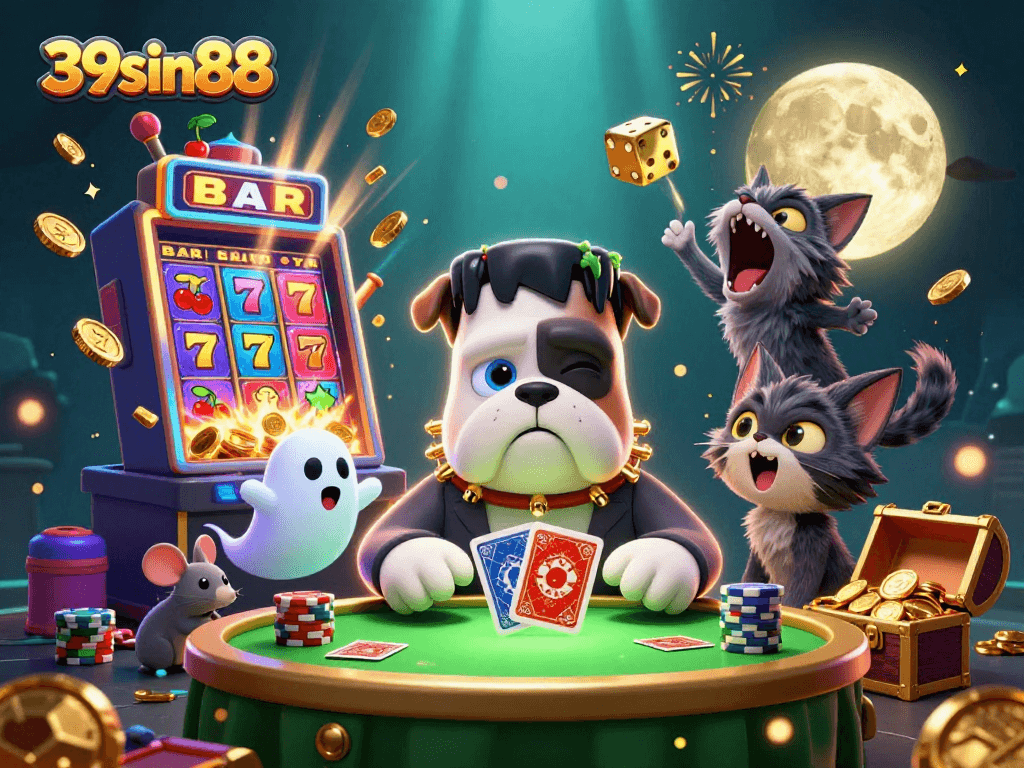 The 4 Stages of 39sin88 Gambling Mastery in 2026