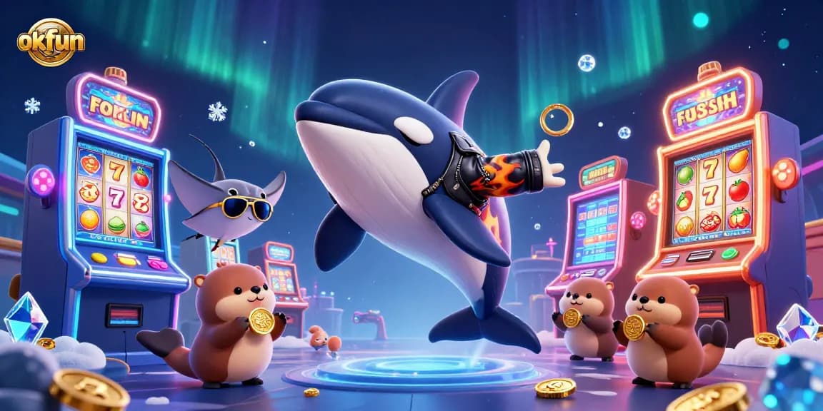 A Comprehensive okfun Primer for Those New to Online Slots in 2026