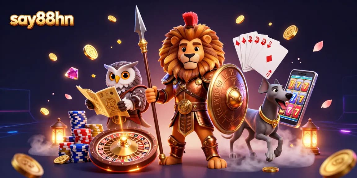 The say88hn Landscape in 2026: Winning Strategies for Gamblers