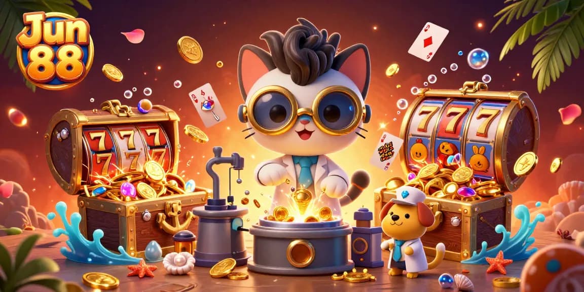 How to Dominate Slot Games with Jun 88 for Winning Strategies in 2026