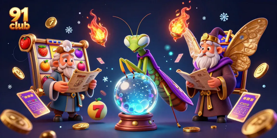 Experience thrilling gaming at 91 club with unique color prediction and slots.