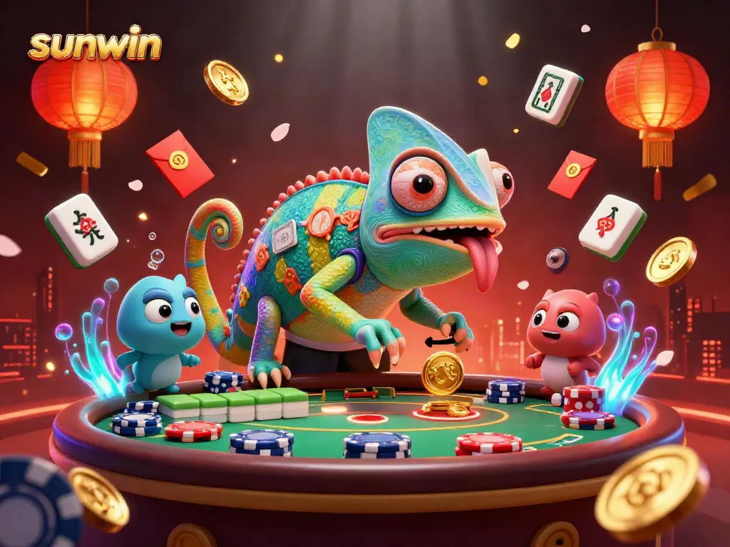 Experience thrilling bets and wins with sunwin's dynamic casino environment and colorful gaming elements.