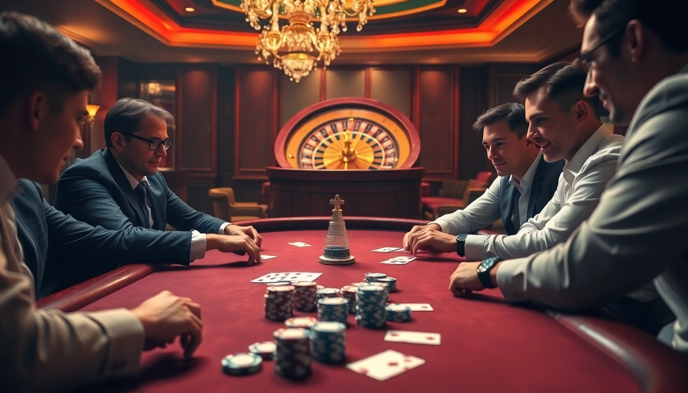 Experience a thrilling poker game at mm88 com with luxurious tables and professional players.