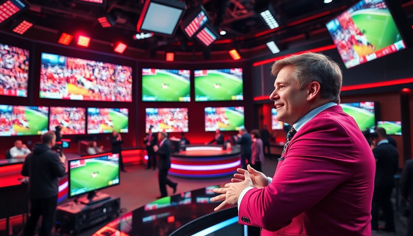 Elevating Your Skills in Sports Broadcasting: A Comprehensive Guide