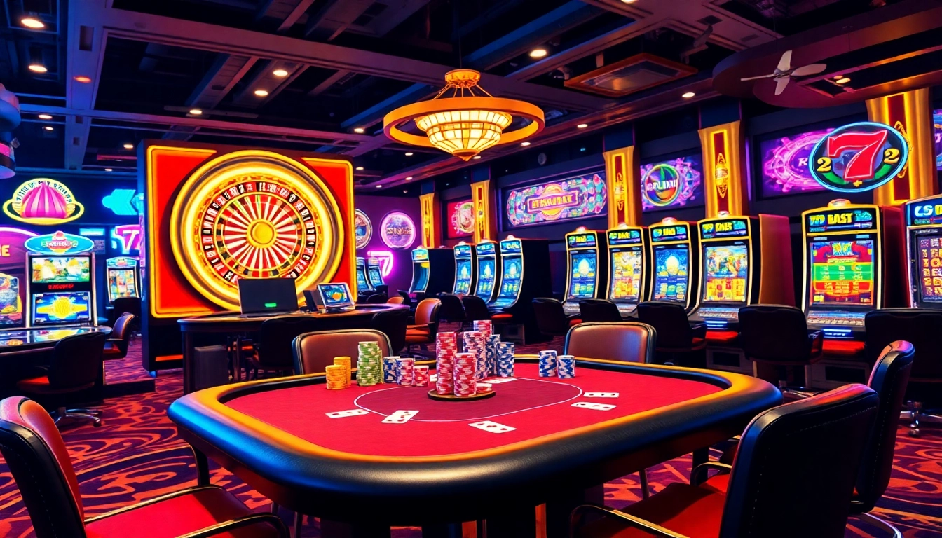 Experience the thrill of winning at 79KING with vibrant casino games and poker action.