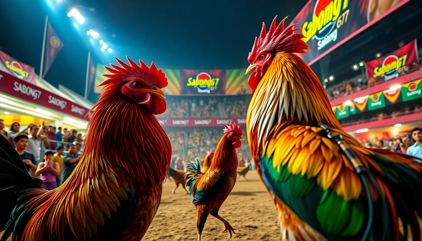 Discover the Essential Features of Sabong67.ac for 2026 Cockfighting Enthusiasts