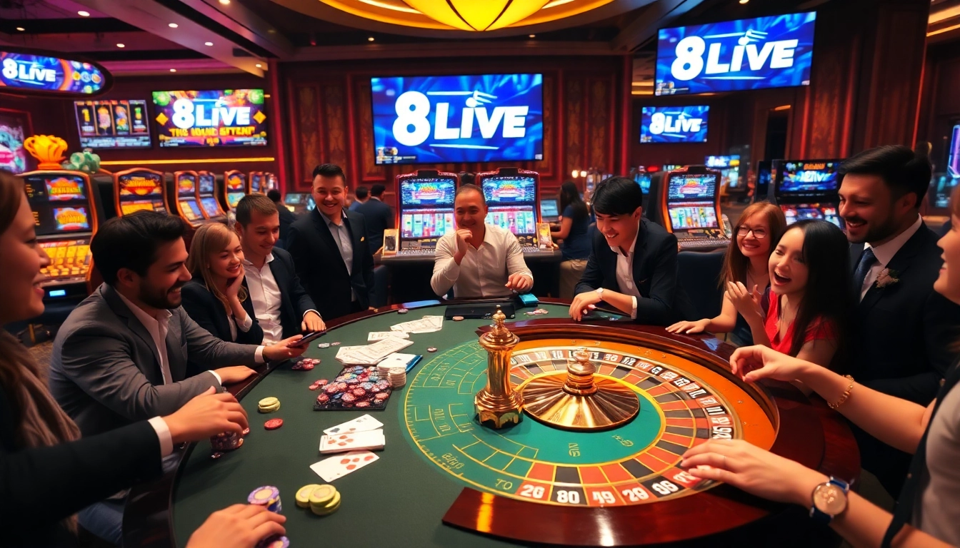 Winning Strategies for 8LIVE in 2026: Essential Tips for Gamblers