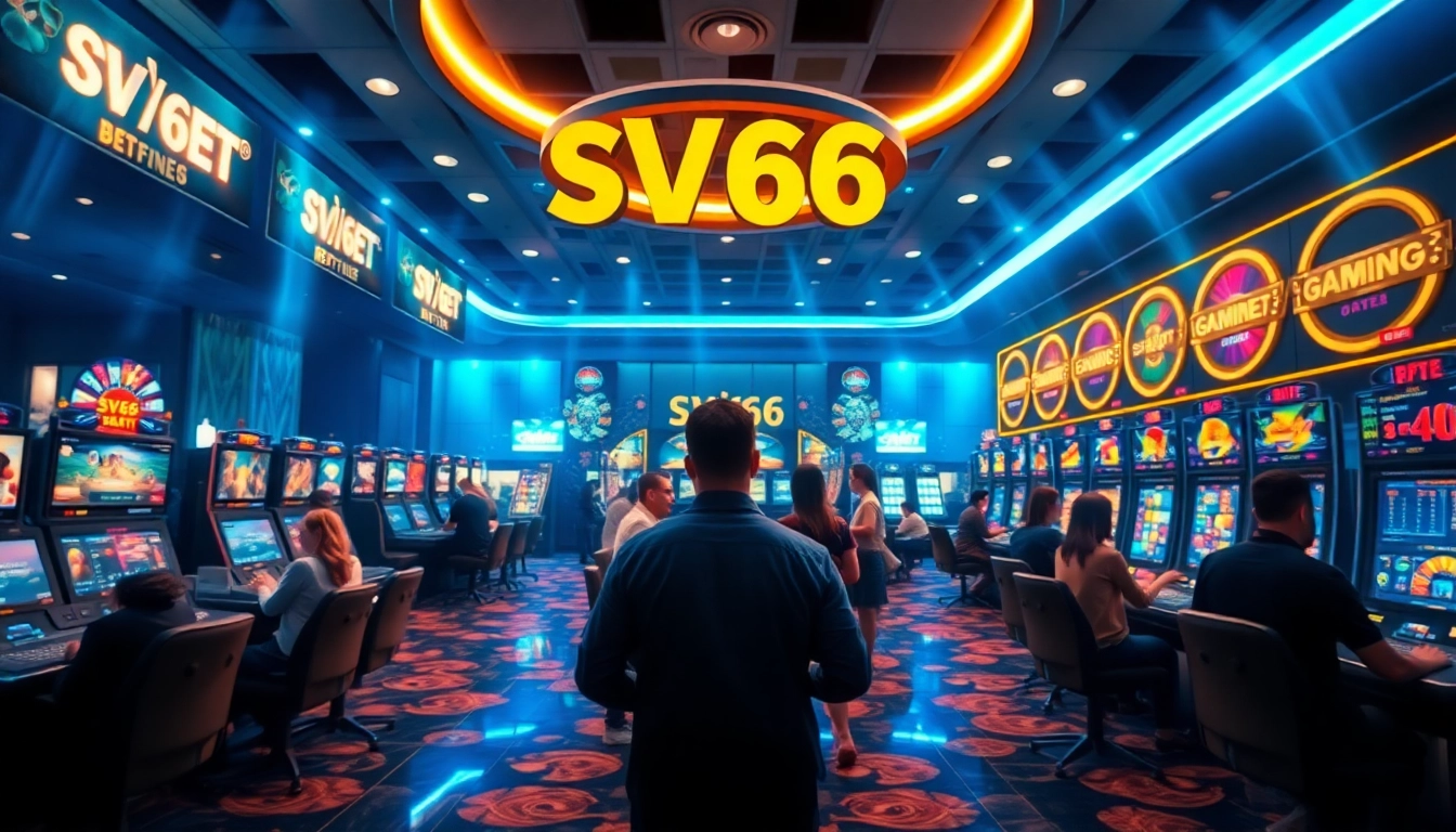 Master the Art of Online Betting with SV66 BET: Your 2026 Guide