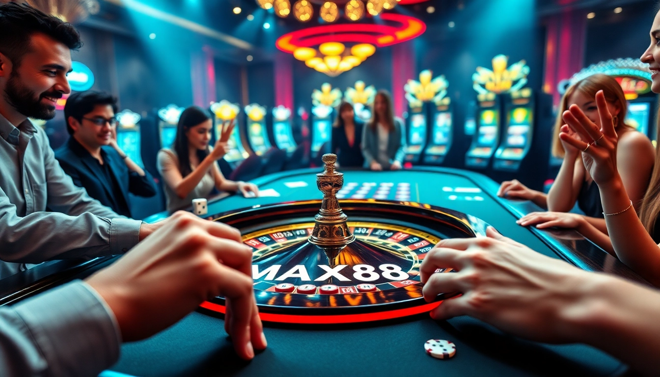 Winning Strategies at MAX88: Your Complete Guide to Better Odds in 2026