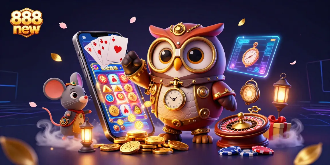 Play the exciting 888 new slots with stunning visuals and remarkable winnings!